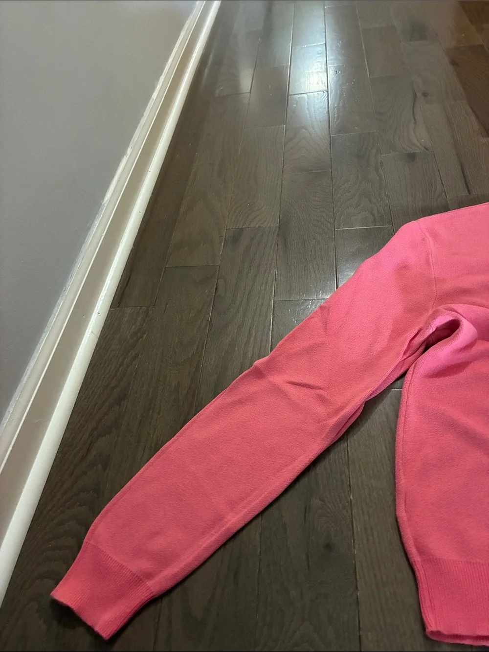 Teddy Fresh: Revenge of the Ted Pink Sweater